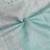 sea green multicolor shimmer handloom cotton blend saree with floral print