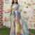 multicolor shimmer handloom cotton blend digital print saree (sfhcs314)