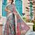 multicolor cotton blend digital print saree