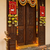 decorative wall door hangingmulti design decorative toran for home decor (pack of 2)