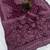 heavy moss crepe printed with real mirror work saree for women's