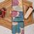 beige shimmer handloom cotton blend digital print saree (t sfshmr49)