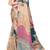 beige shimmer handloom cotton blend digital print saree (t sfshmr49)