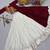 Off White Cotton Mirror & Gamthi Work Lehenga Choli Set