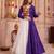 Off White Cotton Mirror & Gamthi Work Lehenga Choli Set