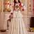Cream Cotton Mirror & Gamthi Work Lehenga Choli Set