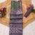 purple shimmer handloom cotton blend digital print saree (t sfshmr41)