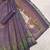 purple shimmer handloom cotton blend digital print saree (t sfshmr41)