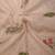 cream shimmer handloom cotton blend digital print saree (t sfshmr46)