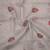 pink white shimmer handloom cotton blend saree floral print (t sfshmr37)