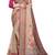 sea green pink shimmer handloom cotton blend digital print saree (t sfshmr33)
