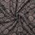 grey purple shimmer handloom cotton blend digital print saree