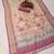 sea green pink shimmer handloom cotton blend digital print saree (t sfshmr33)