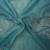 turquoise pink shimmer handloom cotton blend saree floral print (t sfshmr32)