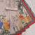 beige shimmer handloom cotton blend digital print saree (t sfshmr14)