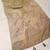 olive green shimmer handloom cotton blend digital print saree