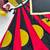 Multicolor Cotton Gamthi Work Lehenga Choli with Dupatta