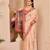 cream shimmer handloom cotton blend digital print saree (sfshmr46)