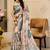 sea green peach shimmer handloom cotton blend digital print saree (sfshmr21)