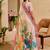 beige shimmer handloom cotton blend digital print saree (sfshmr14)