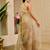 olive green shimmer handloom cotton blend digital print saree (sfshmr7)