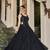 Black Navratri Special Feather-Light Fully Stitched Lehenga Choli with Stylish Koti