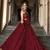 Red Navratri Special Feather-Light Fully Stitched Lehenga Choli with Stylish Koti