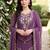 Women Embroidered Regular Kurta with Trousers & With Dupatta