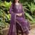 Women Embroidered Regular Kurta with Trousers & With Dupatta