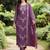 Women Embroidered Regular Kurta with Trousers & With Dupatta