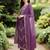 Women Embroidered Regular Kurta with Trousers & With Dupatta