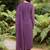 Women Embroidered Regular Kurta with Trousers & With Dupatta