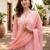 Women Ethnic Motifs Embroidered Regular Thread Work Pure Cotton Kurta with Trousers & With Dupatta