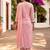 Women Ethnic Motifs Embroidered Regular Thread Work Pure Cotton Kurta with Trousers & With Dupatta
