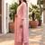 Women Ethnic Motifs Embroidered Regular Thread Work Pure Cotton Kurta with Trousers & With Dupatta