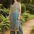 Women Ethnic Motifs Embroidered Regular Kurta with Palazzos