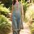Women Ethnic Motifs Embroidered Regular Kurta with Palazzos