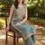Women Ethnic Motifs Embroidered Regular Kurta with Palazzos