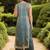 Women Ethnic Motifs Embroidered Regular Kurta with Palazzos