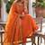Women Embroidered Kurta with Trousers & With Dupatta