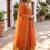 Women Embroidered Kurta with Trousers & With Dupatta