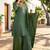 Women Ethnic Motifs Embroidered Regular Thread Work Kurta with Sharara & With Dupatta
