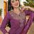 Women Ethnic Motifs Embroidered Regular Thread Work Kurta with Sharara & With Dupatta