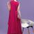 Women Ethnic Motifs Embroidered Regular Sequinned Kurta with Palazzos & With Dupatta