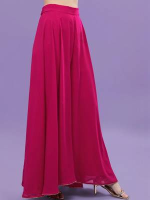 Women Ethnic Motifs Embroidered Regular Sequinned Kurta with Palazzos & With Dupatta 7