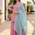 Women Ethnic Motifs Embroidered Regular Kurta with Sharara & With Dupatta