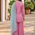 Women Ethnic Motifs Embroidered Regular Kurta with Sharara & With Dupatta