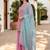 Women Ethnic Motifs Embroidered Regular Kurta with Sharara & With Dupatta