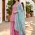 Women Ethnic Motifs Embroidered Regular Kurta with Sharara & With Dupatta