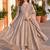 Women Ethnic Motifs Embroidered Empire Thread Work Kurta with Trousers & With Dupatta